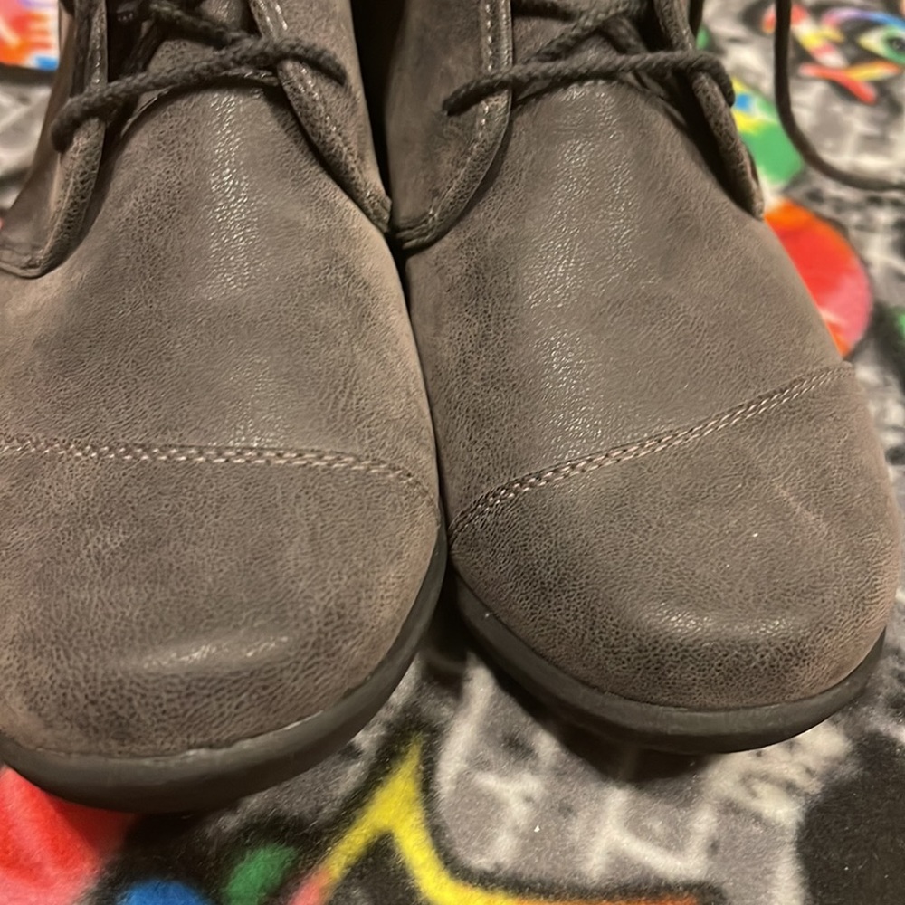 Clarks Cloudsteppers Side Zip Boot - image 3